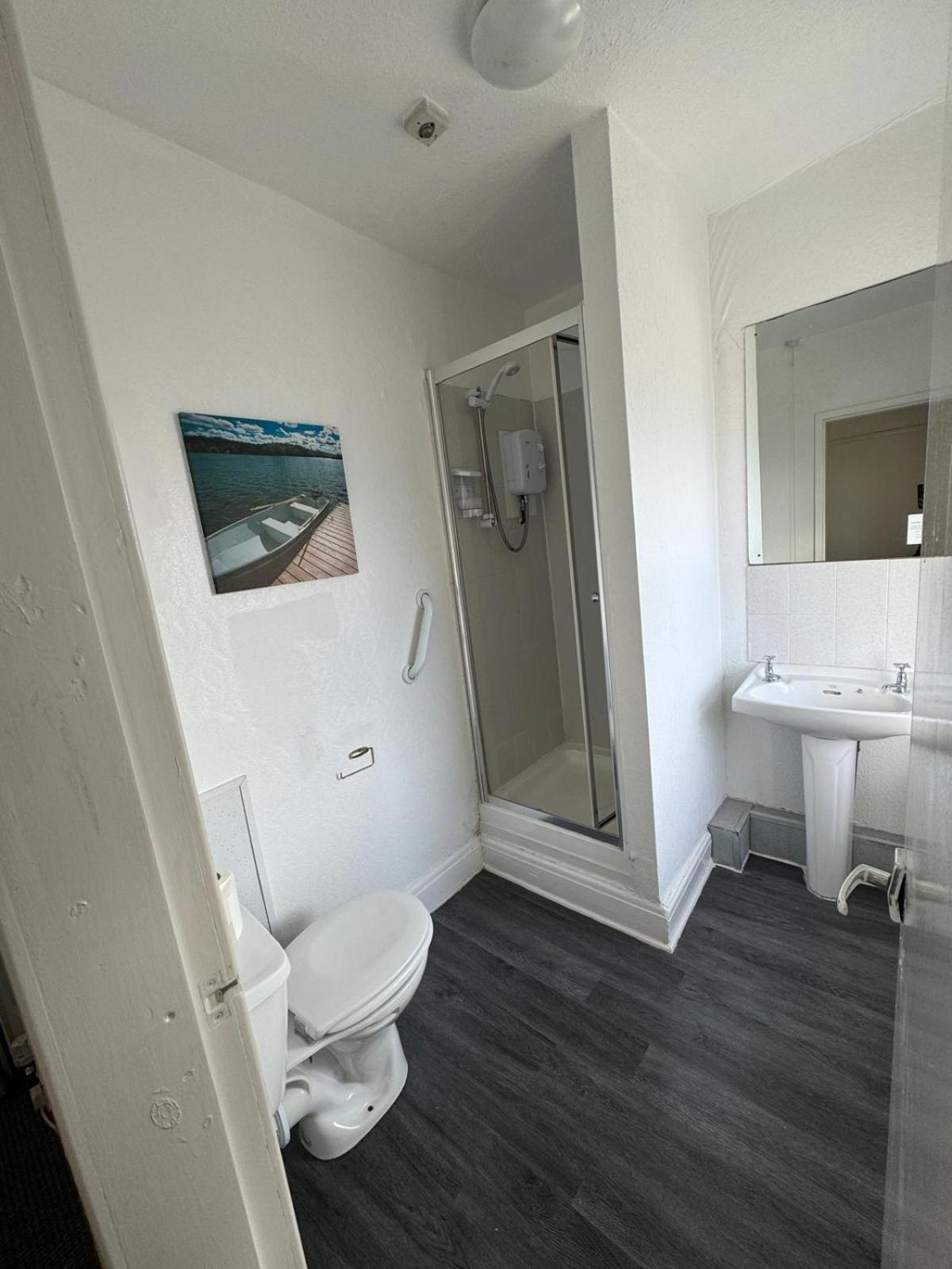 Burlington West Hotel Blackpool Esterno foto