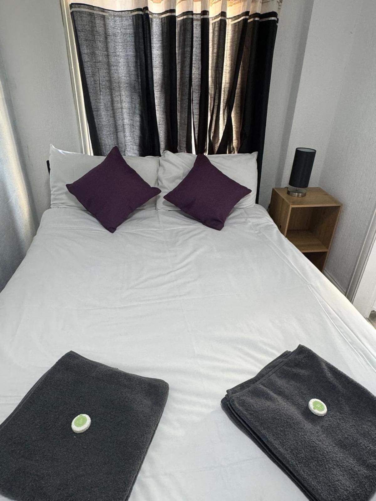 Burlington West Hotel Blackpool Esterno foto