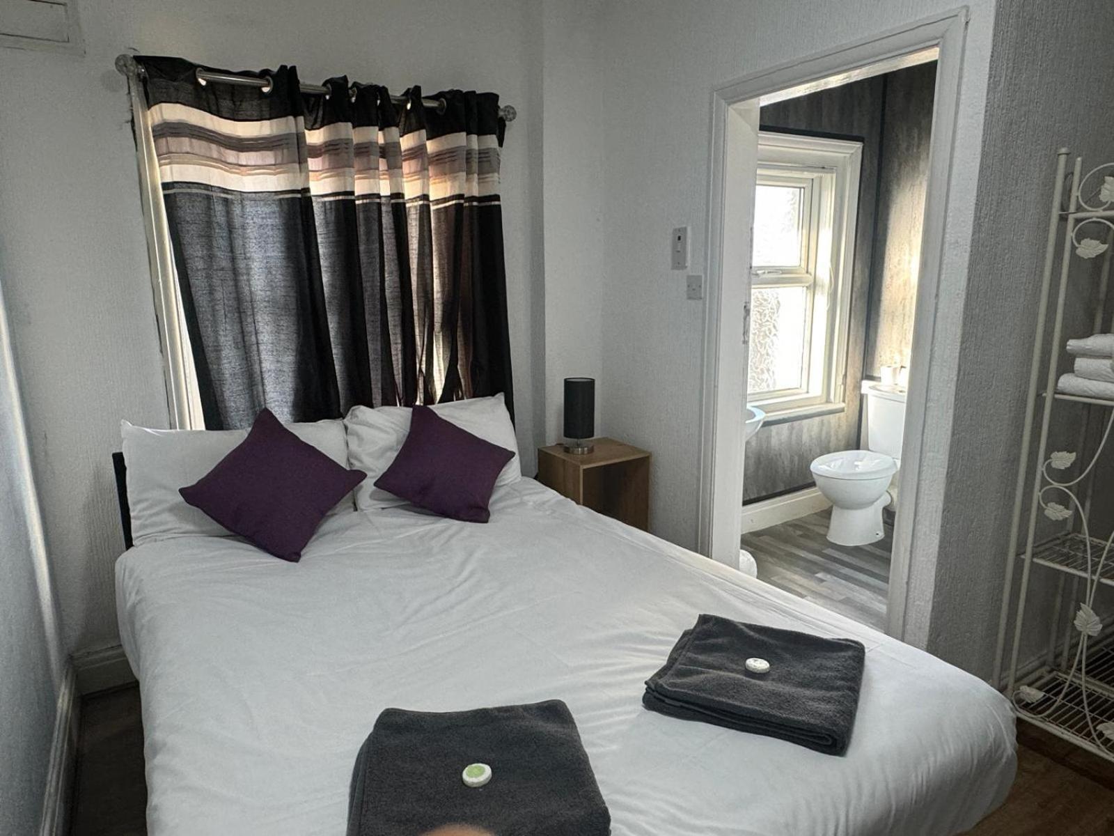 Burlington West Hotel Blackpool Esterno foto