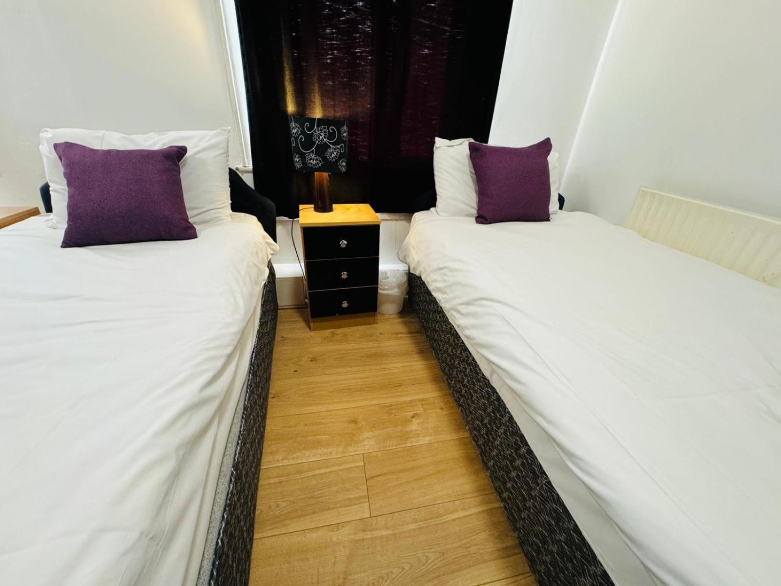 Burlington West Hotel Blackpool Esterno foto