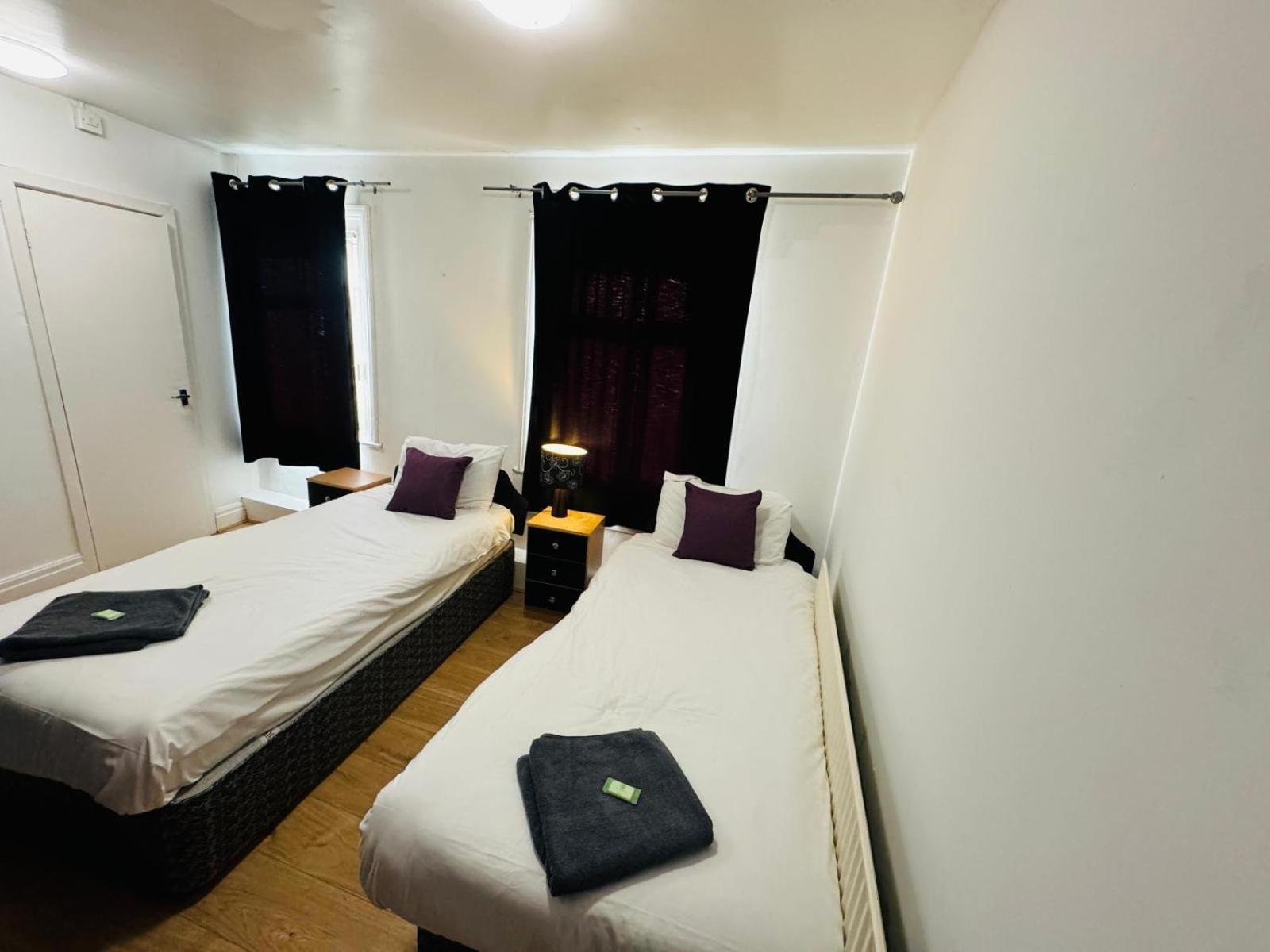 Burlington West Hotel Blackpool Esterno foto