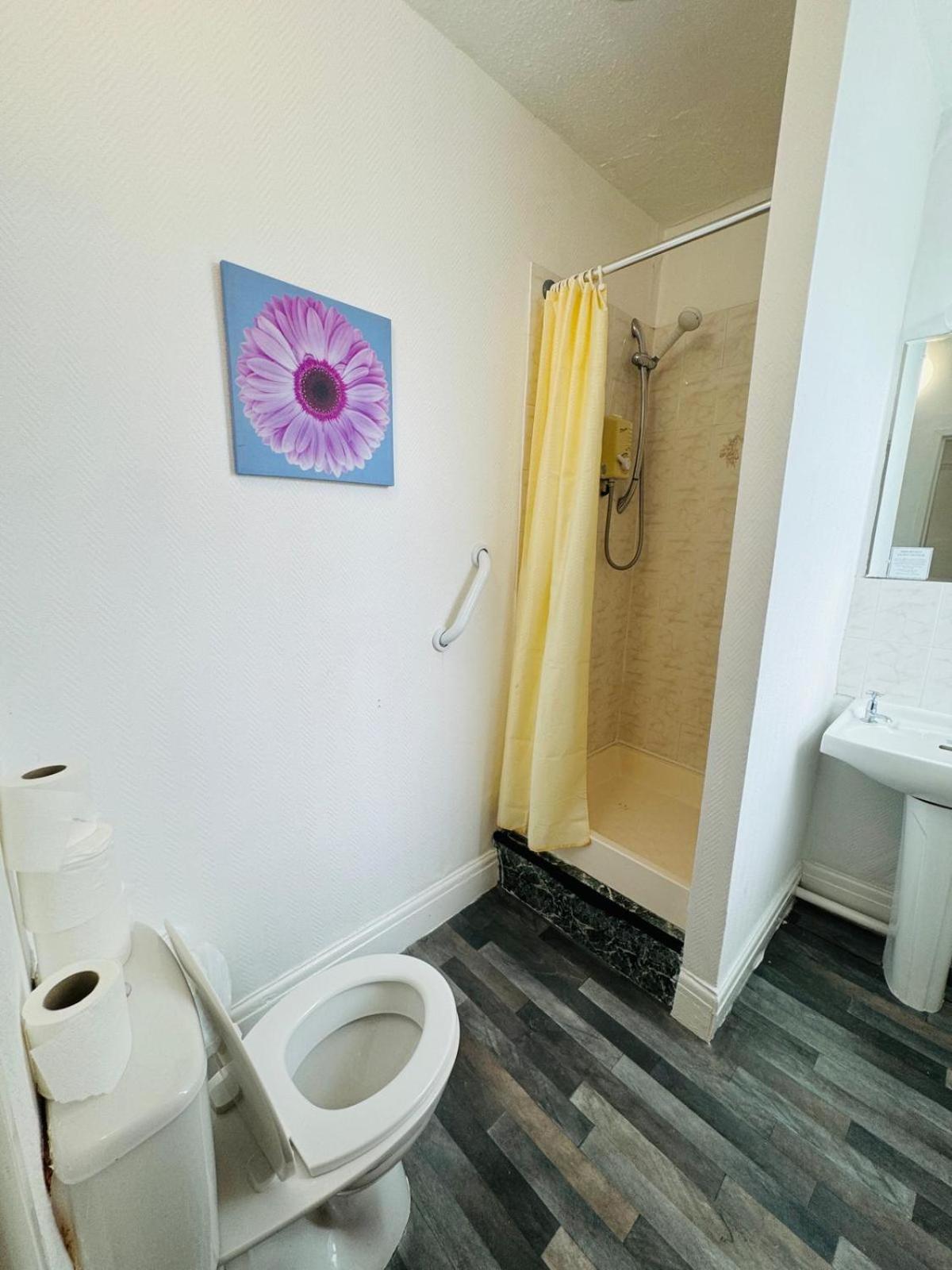 Burlington West Hotel Blackpool Esterno foto