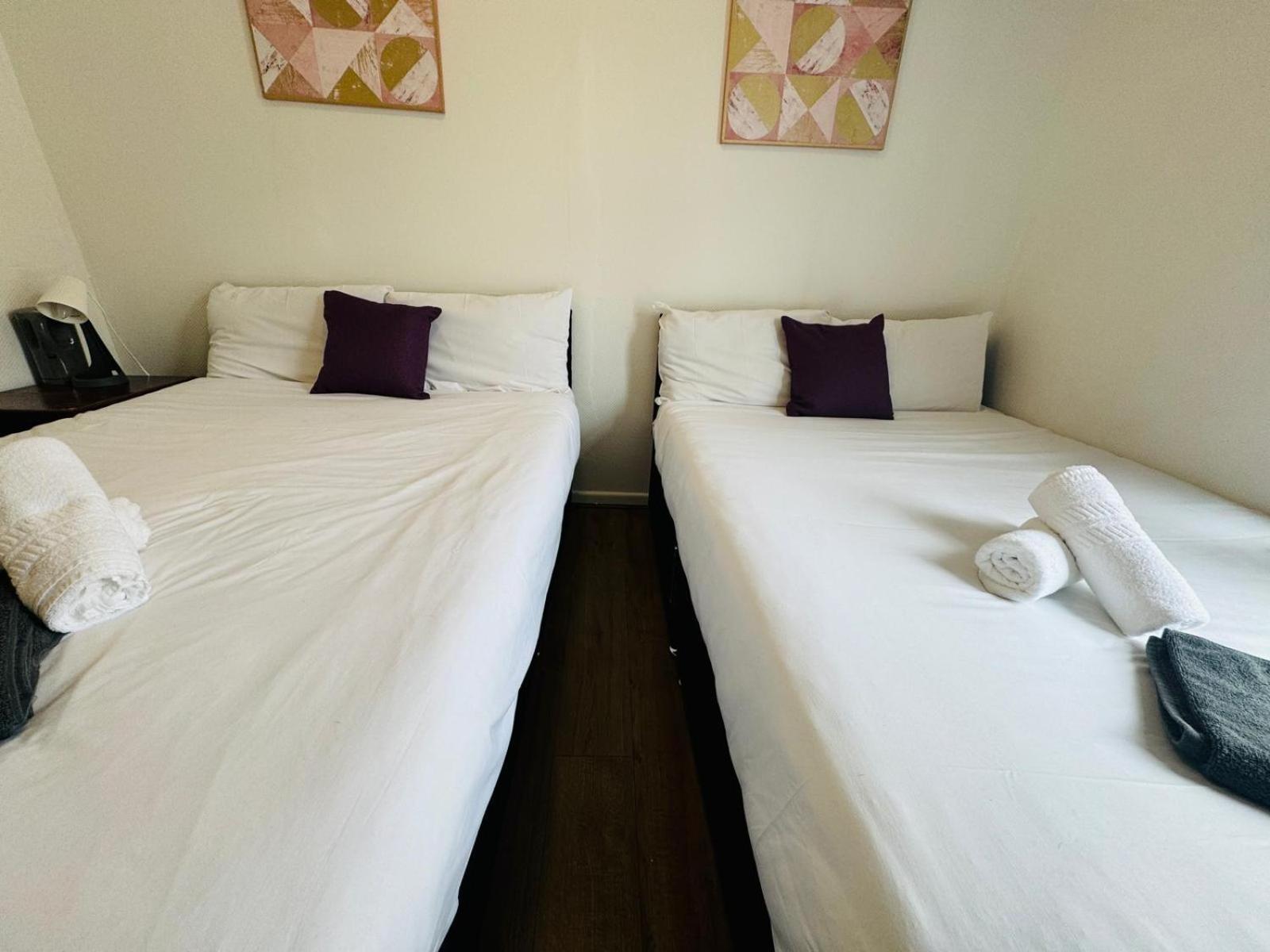 Burlington West Hotel Blackpool Esterno foto