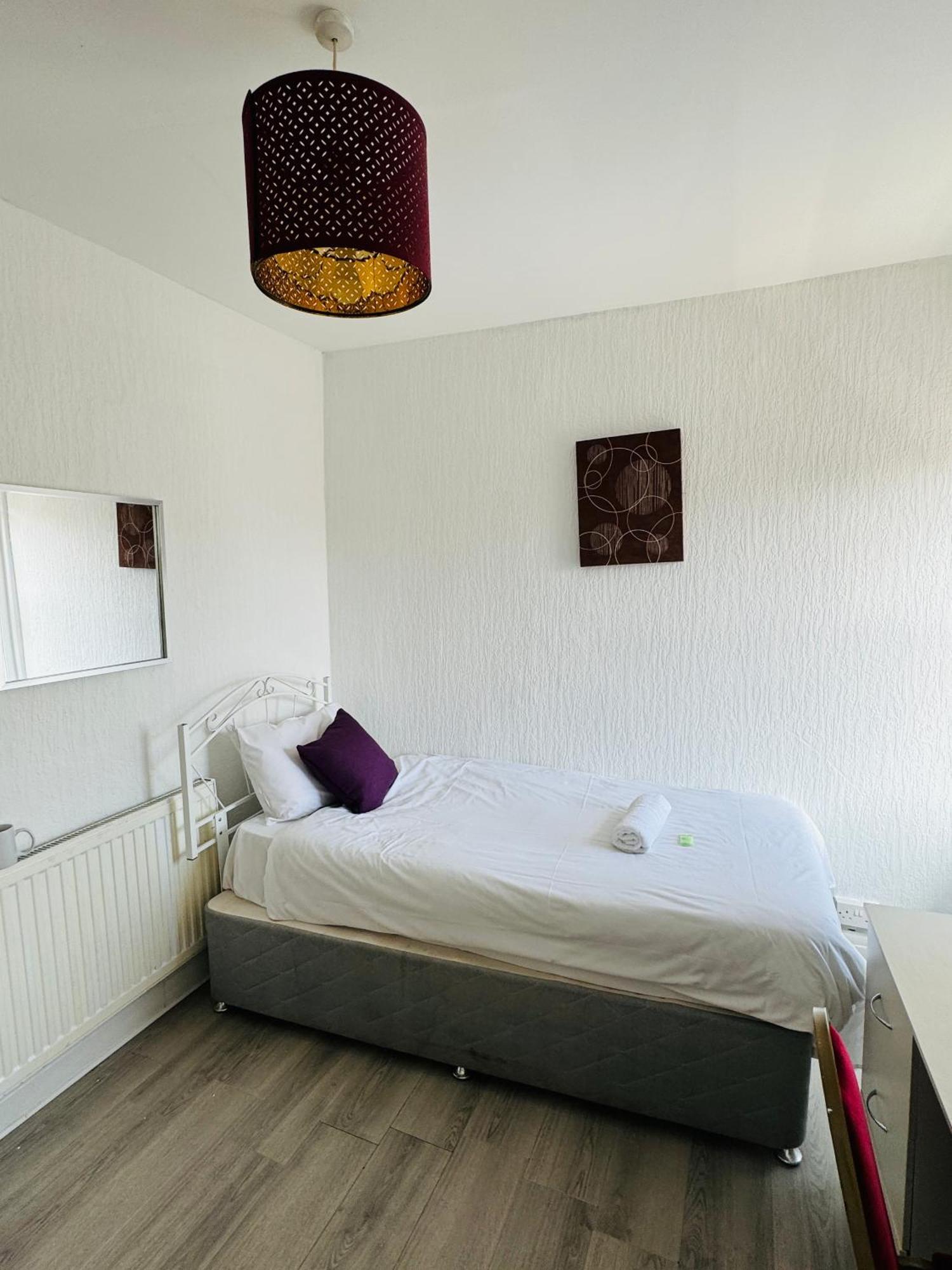 Burlington West Hotel Blackpool Esterno foto