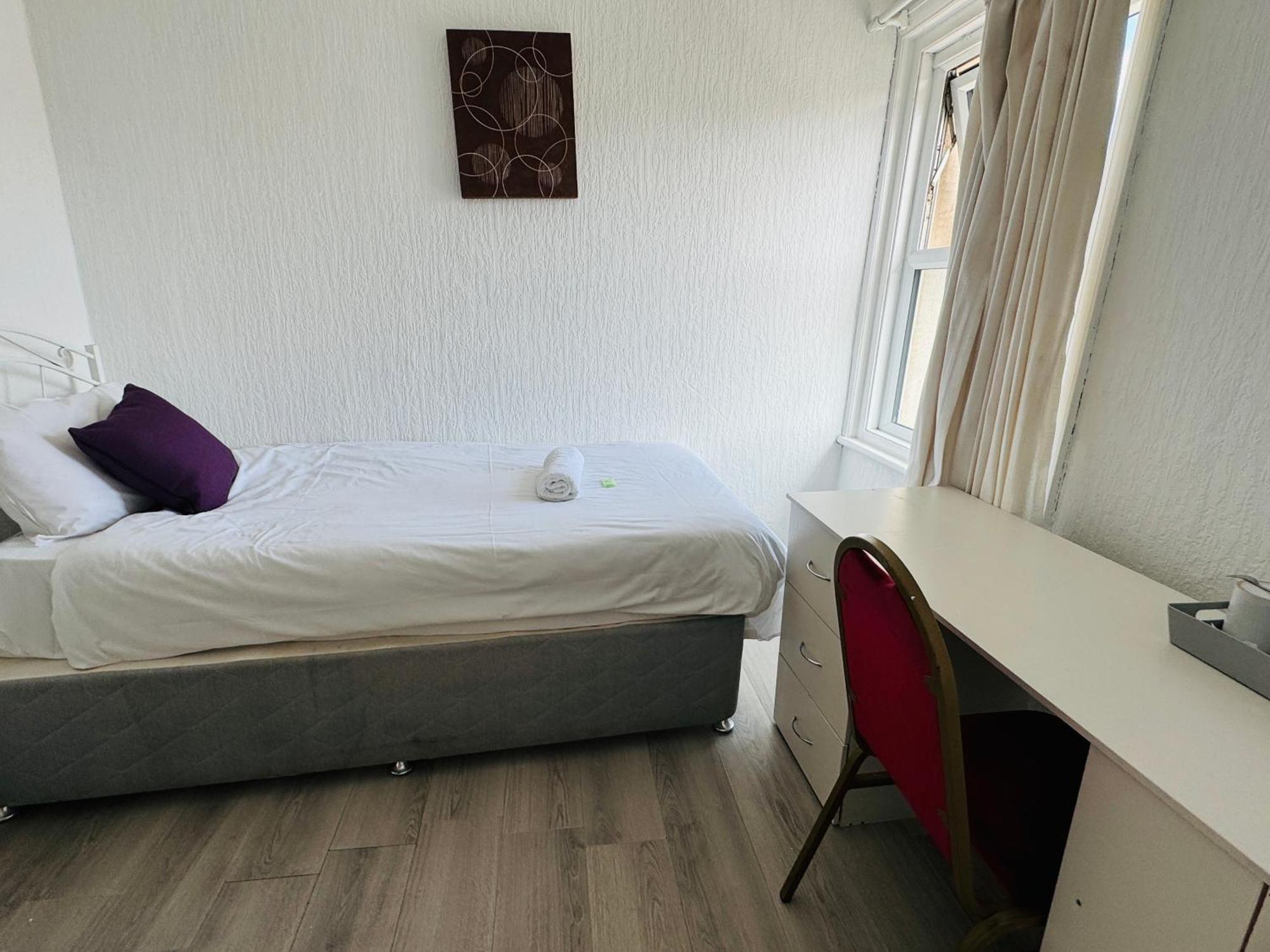 Burlington West Hotel Blackpool Esterno foto