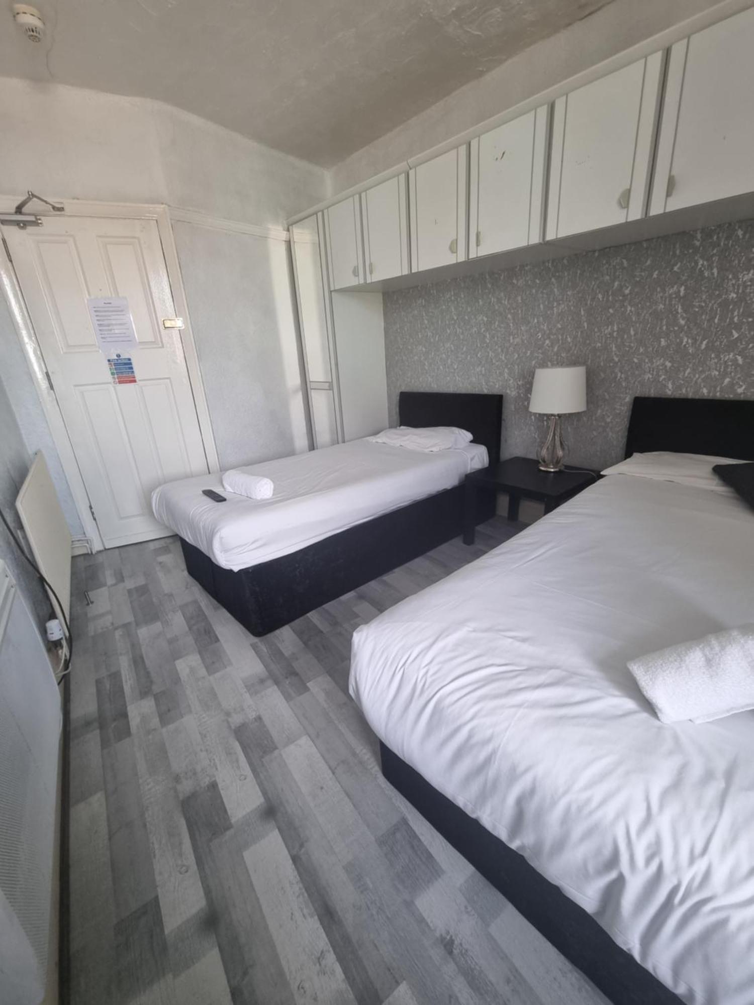 Burlington West Hotel Blackpool Camera foto