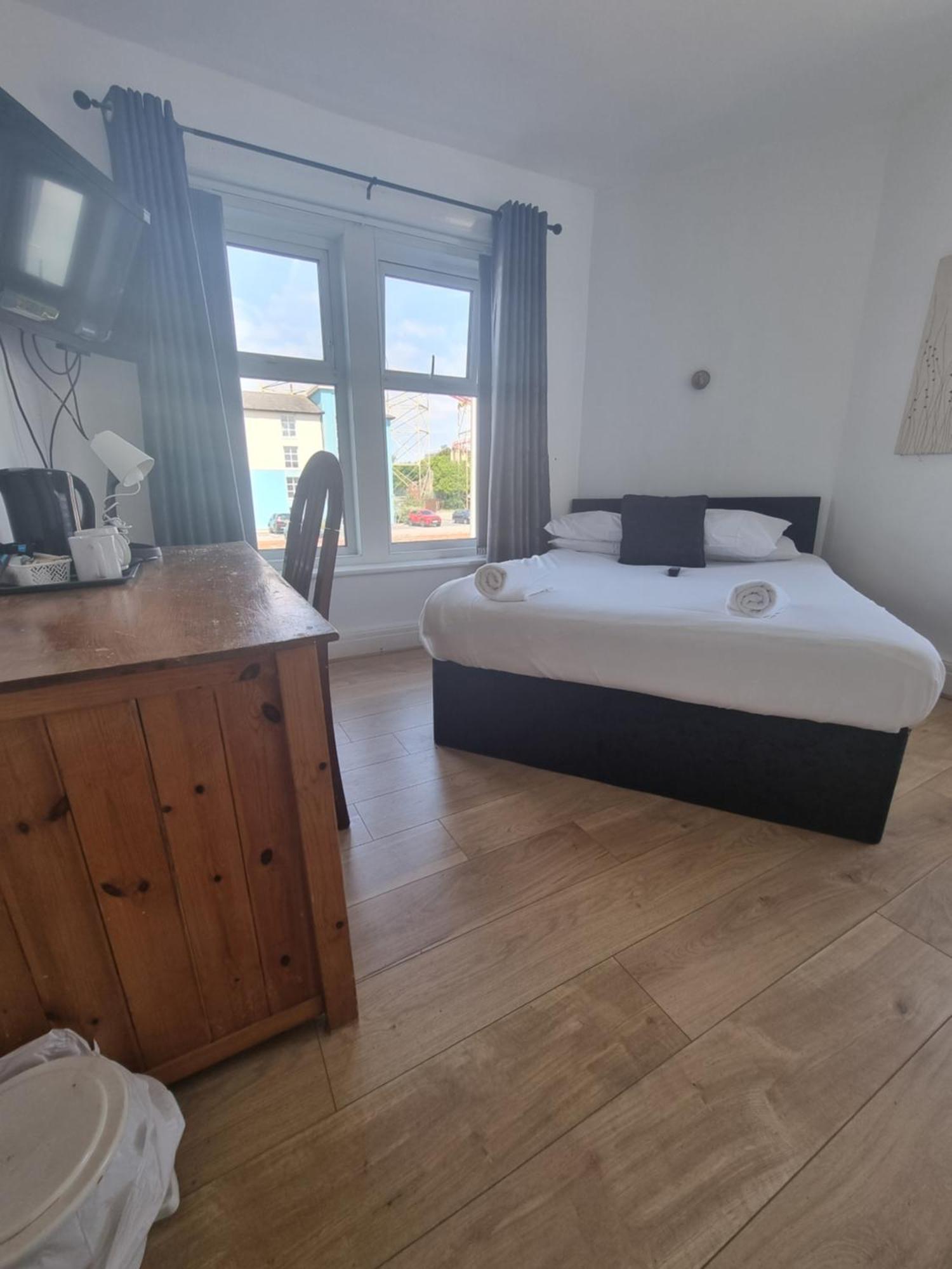 Burlington West Hotel Blackpool Camera foto