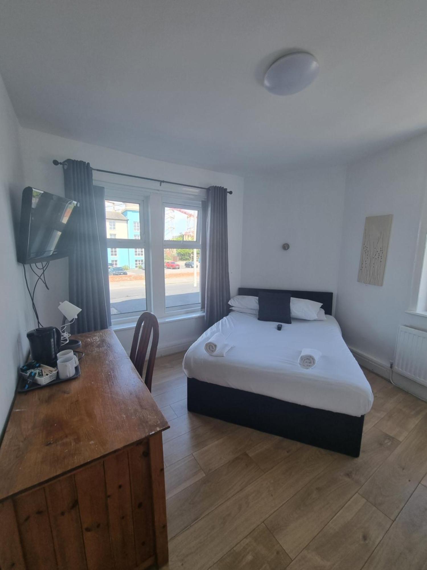 Burlington West Hotel Blackpool Camera foto