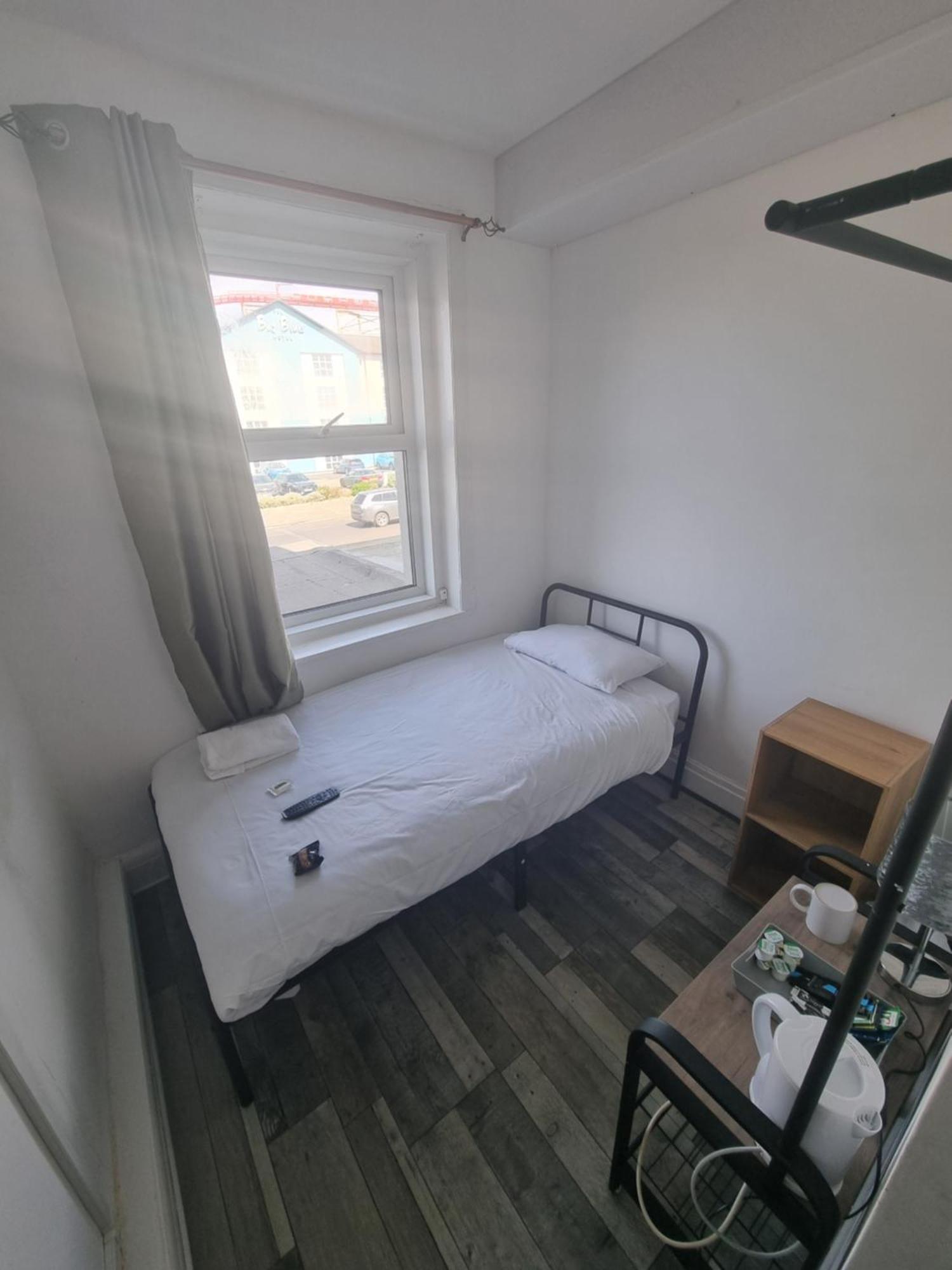 Burlington West Hotel Blackpool Camera foto